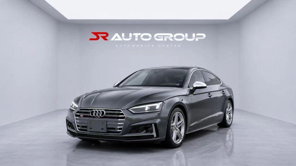audi s5 sportback 2019 WAUC4CF52KA077825 image audi s5 sportback 2019 WAUC4CF52KA077825 image